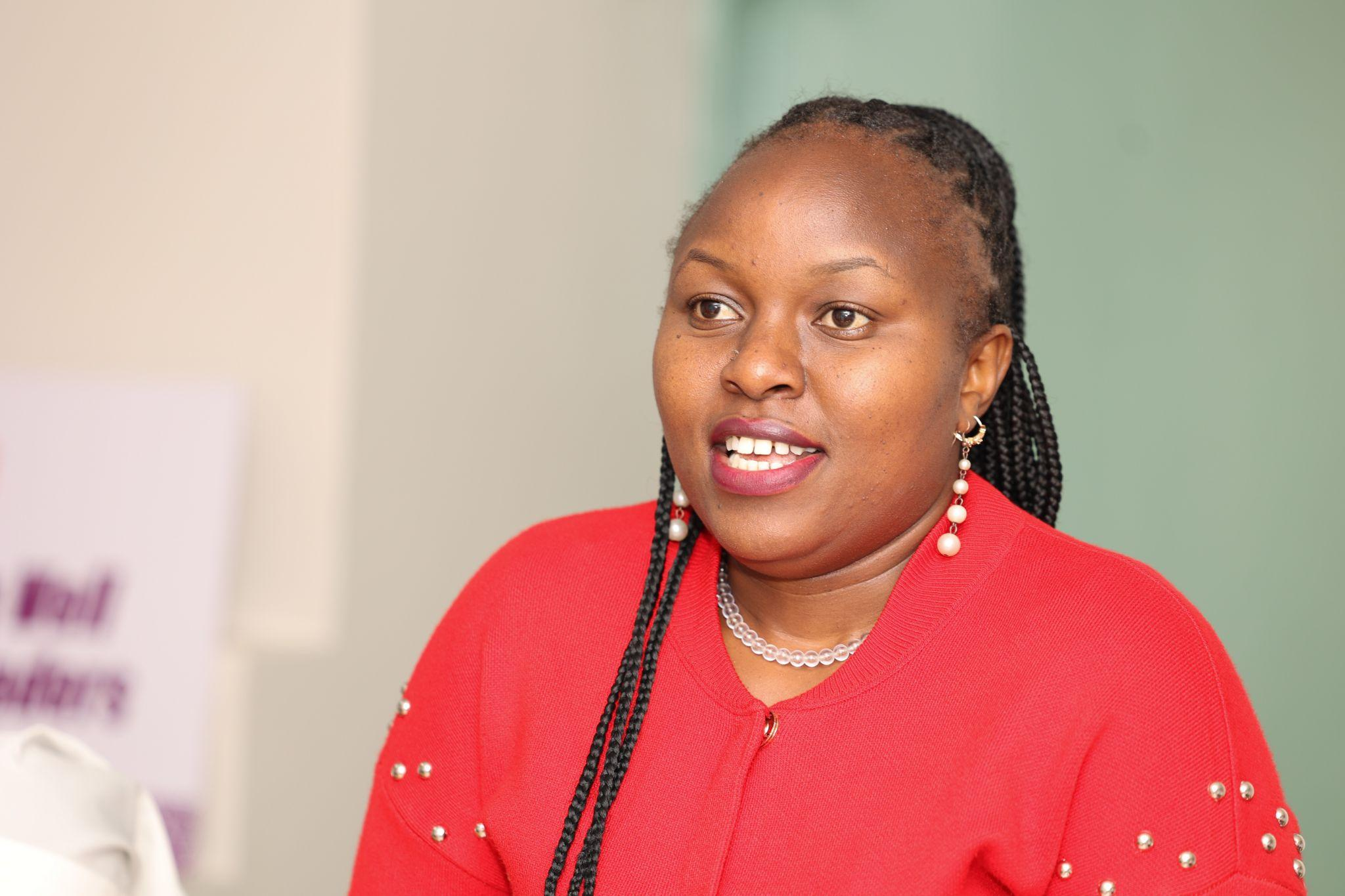 Pamela Wanjiku